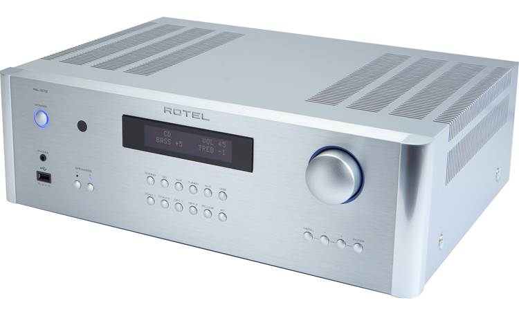 Rotel RA-1572 Front