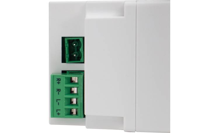 Russound V-KP-1 Rear-panel connections