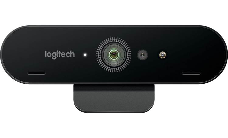Logitech 4K Pro Webcam Front