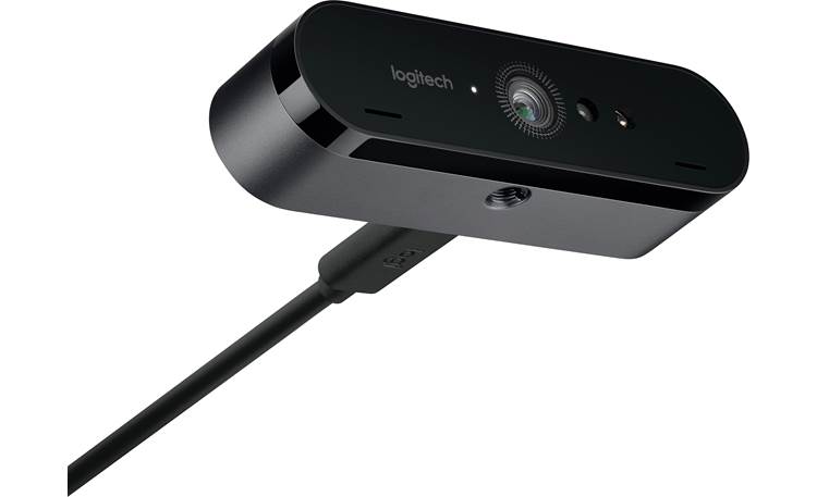 Logitech 4K Pro Webcam Angle (right)