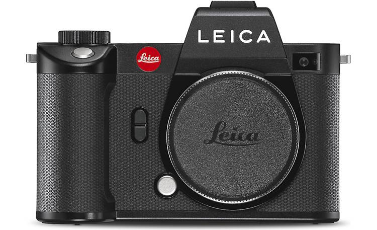 Leica SL2 (no lens included) With body cap