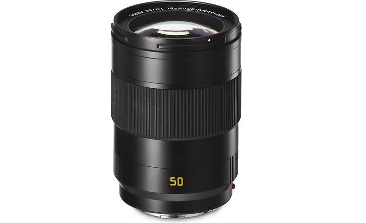 Leica APO-Summicron-SL 50 f/2 ASPH. Shown with lens hood removed