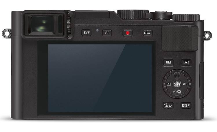Leica D-Lux 7 Back