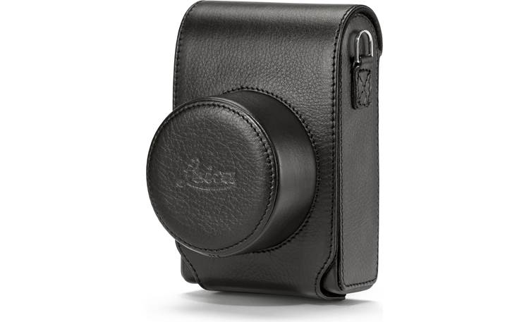 Leica D-Lux Leather Case Front