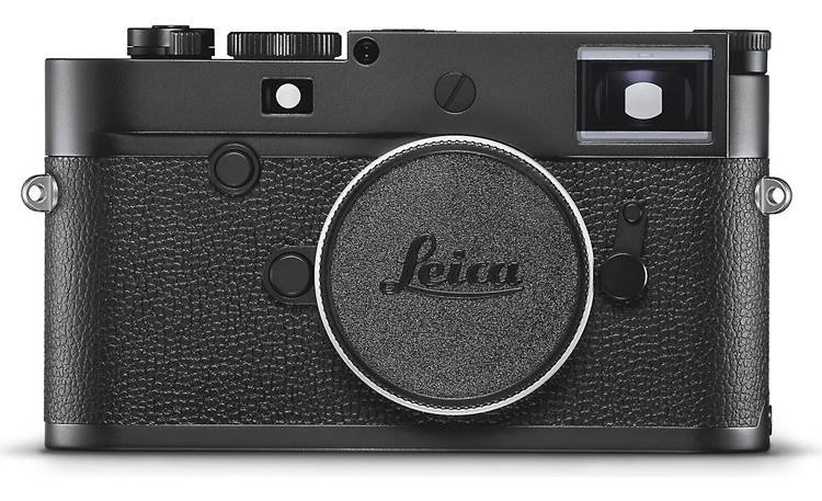 Leica M10 Monochrom (no lens included) Front