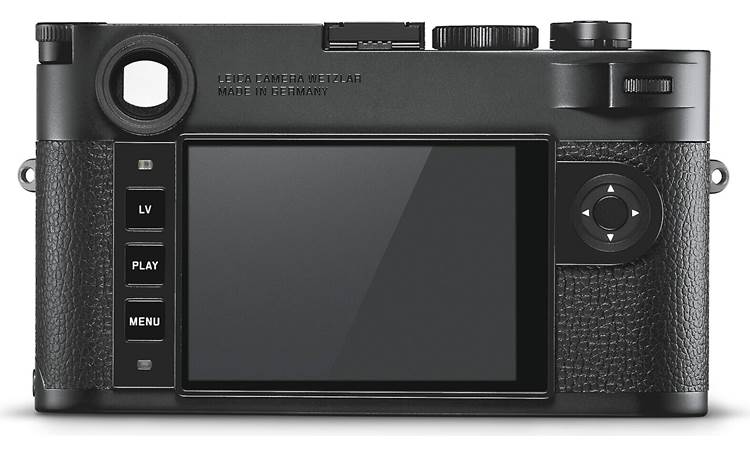 Leica M10 Monochrom (no lens included) Back