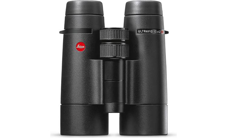 Leica Ultravid HD-Plus 10x42 Binoculars Front