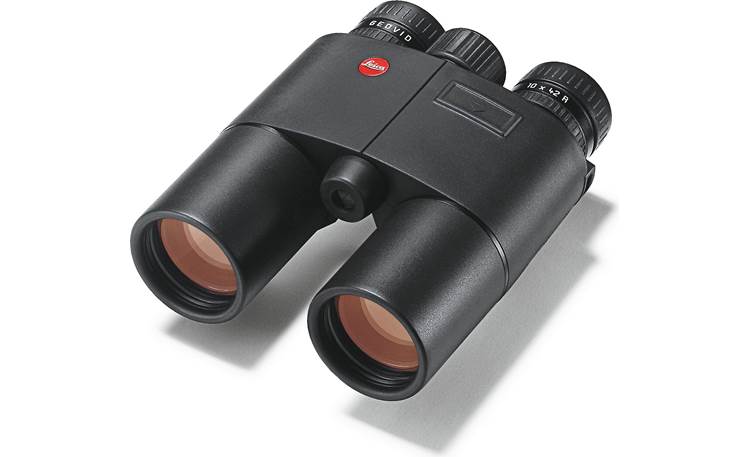 Leica Geovid 10x42 R Binoculars Front