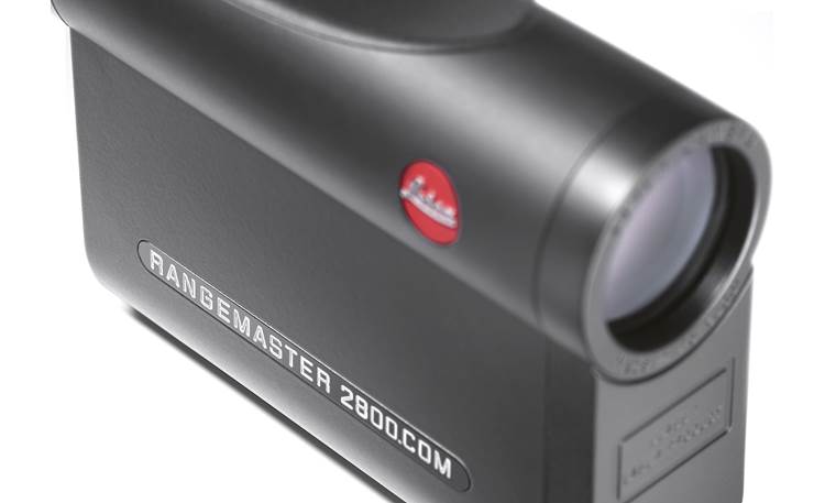Leica Rangemaster CRF 2800.COM Right side detail
