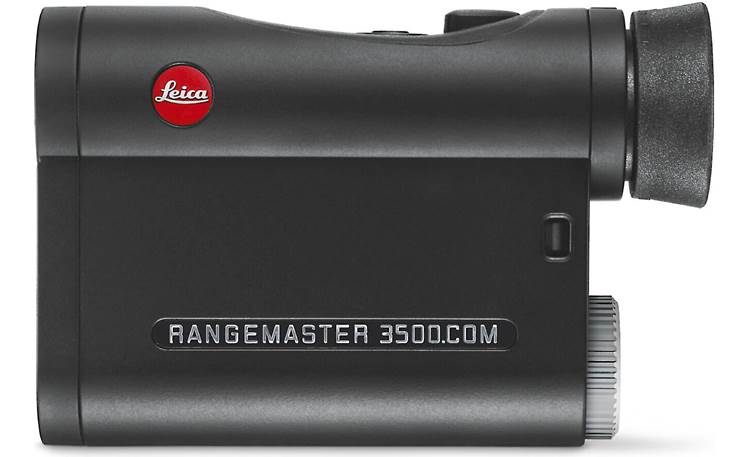 Leica Rangemaster CRF 3500.COM Left side view