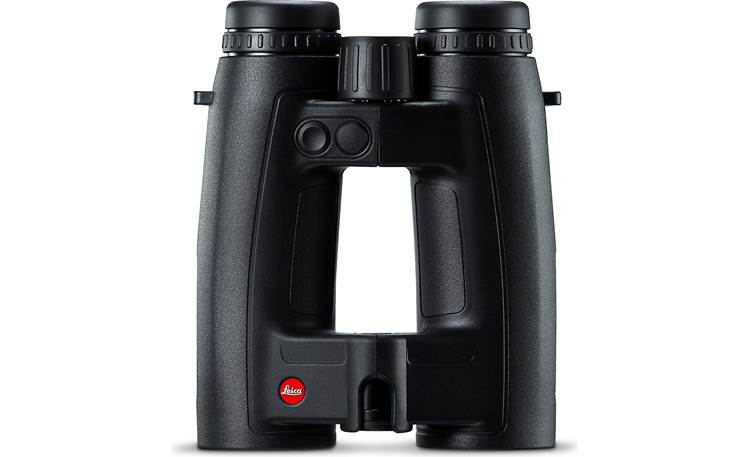 Leica Geovid HD-R 2700 10x42 Binoculars Open bridge design lets you hold and focus with just one hand