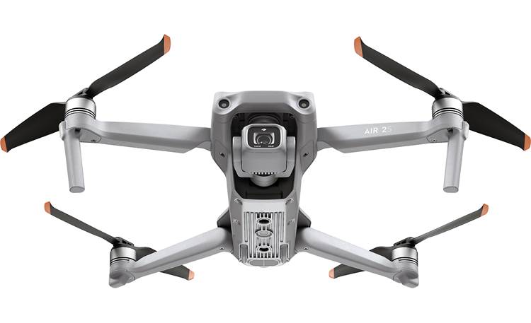 DJI Air 2S Fly More Combo with DJI RC Pro Bottom