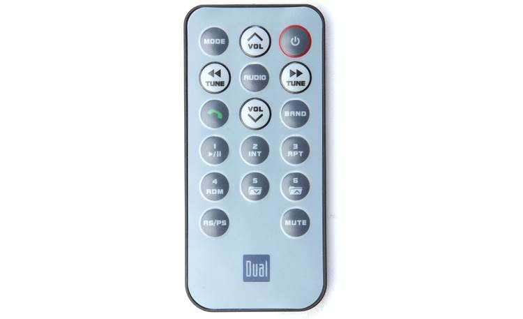 Dual MCP1337BT Remote