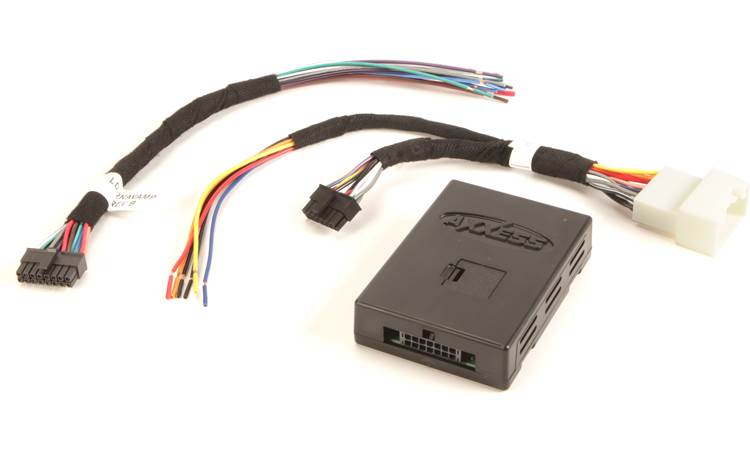 Axxess TYTO-01 Wiring Interface Front