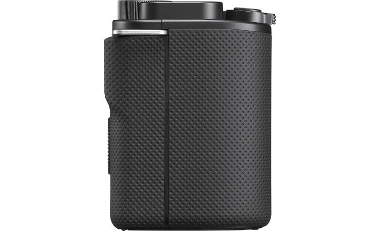 Sony Alpha ZV-E10 Vlog Camera Kit Comfortable, textured grip