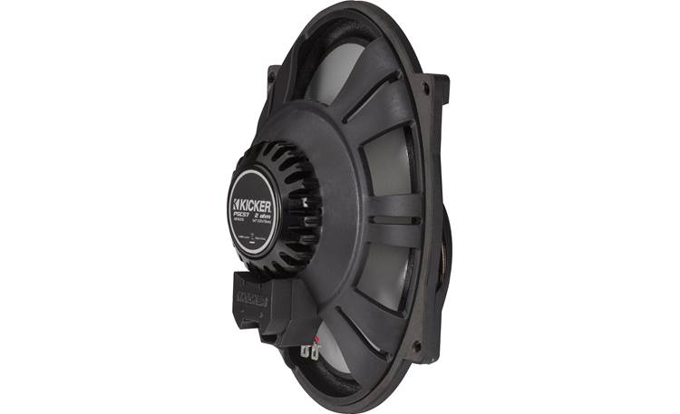 Kicker PSC572 (2-ohm) 5"x7" 2-way Harley Davidson-specific Speakers At ...