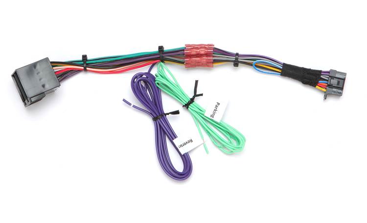 Wiring Lead Harness Adapter for Kia Sportage 2004 ISO stereo plug adaptor 