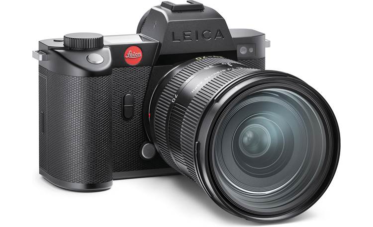 Leica SL2-S Bundle with 24-70mm f/2.8 Lens Front