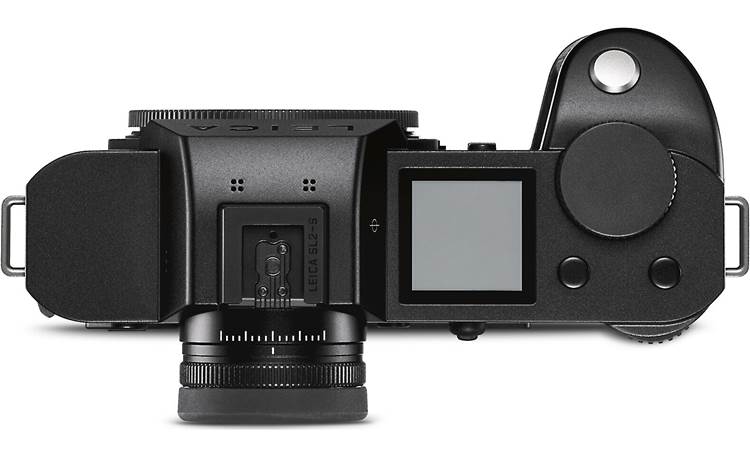 Leica SL2-S Bundle with 24-70mm f/2.8 Lens Top view