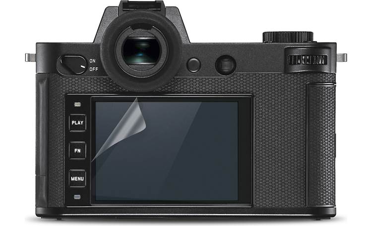 Leica SL2 Bundle with 24-70mm f/2.8 Lens Back
