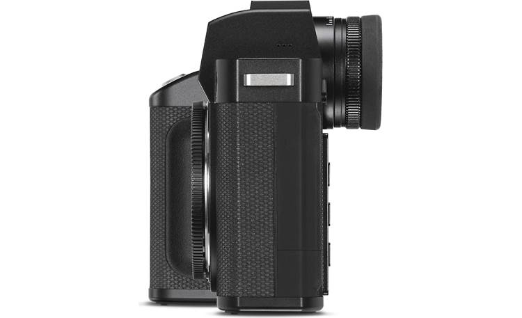 Leica SL2 Bundle with 24-70mm f/2.8 Lens Left profile