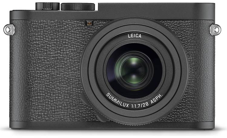 Leica Q2 Monochrom Front