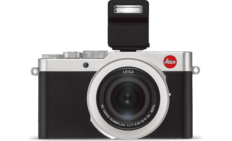 Leica D-Lux 7 Shown with include external CD F flash unit