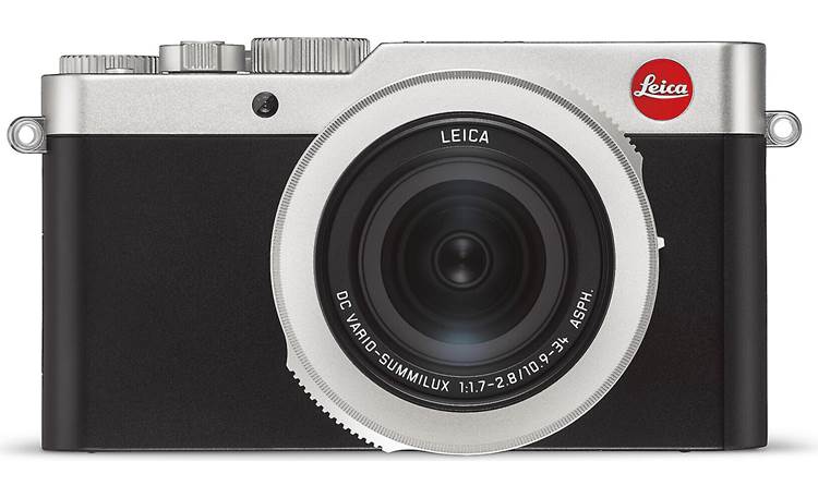 Leica D-Lux 7 Front view, straight on