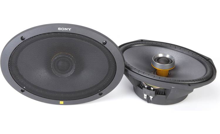 Sony XS-690ES Other