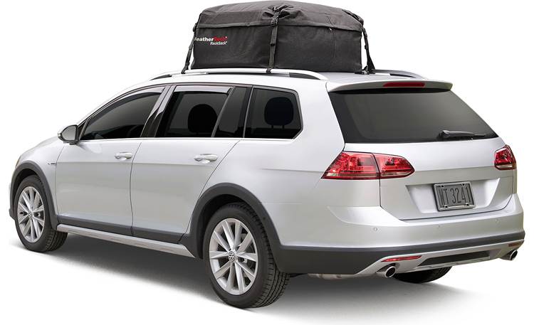 WeatherTech RackSack® Expand your cargo capacity by a generous 13 cubic feet!
