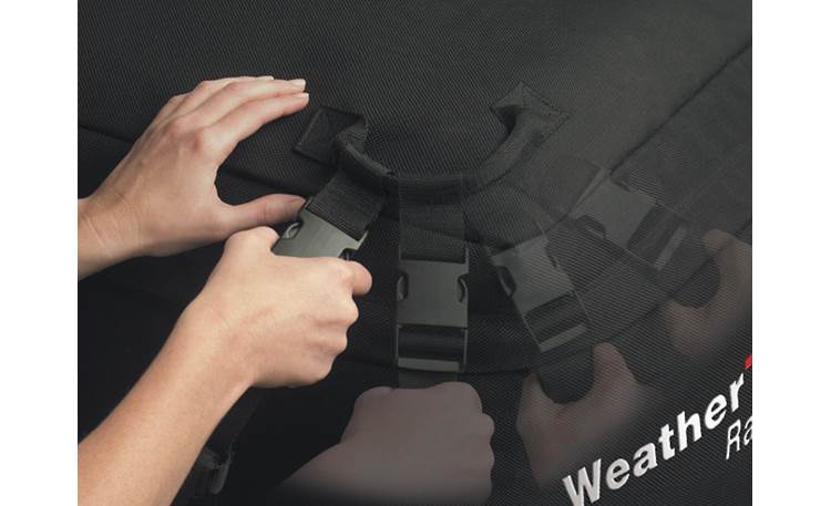 WeatherTech RackSack® Rugged construction