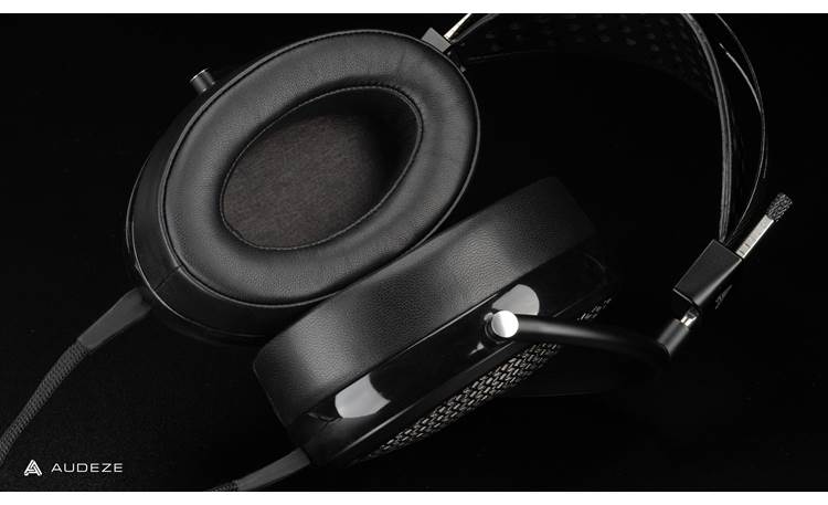 Audeze CRBN Well-cushioned leather ear pads