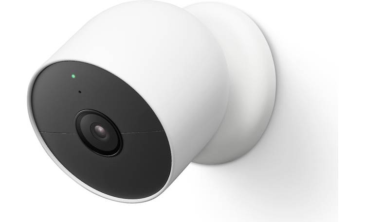 Google Nest Indoor/Outdoor Cam Front