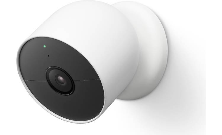 battery powered wireless nest box camera