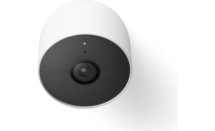 Google Nest Indoor/Outdoor Cam LED status light