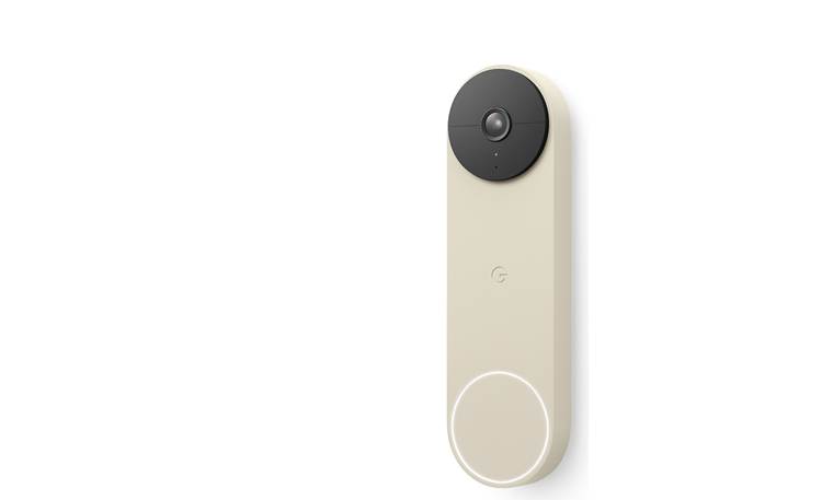 Google Nest Doorbell (battery) Front