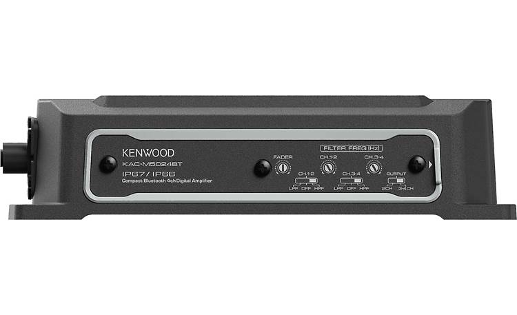 Kenwood KAC-M5024BT Other