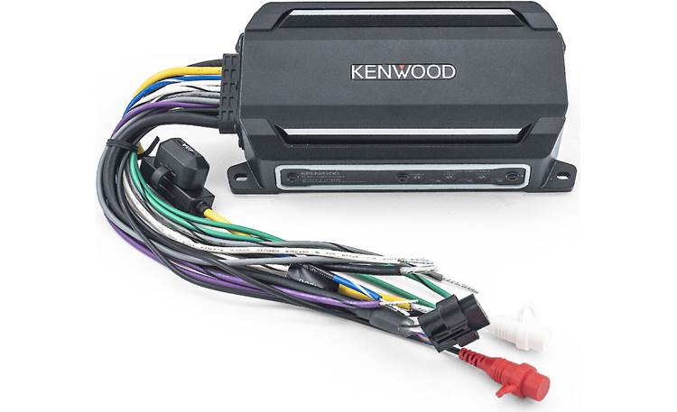 Kenwood KAC-M5024BT Other