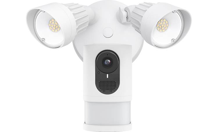 eufy Security Floodlight Cam 2 Front center view