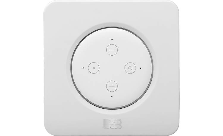 OSD NERO VOX Attractive wall plate cover (Echo Dot not included)