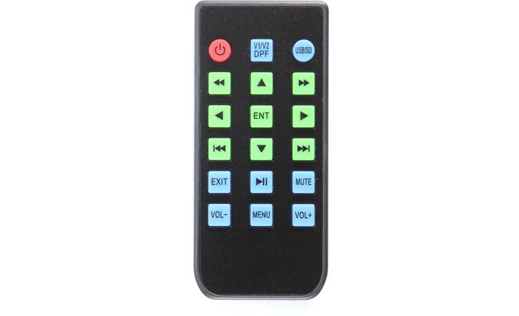 Boyo VTM7012QFHD Remote