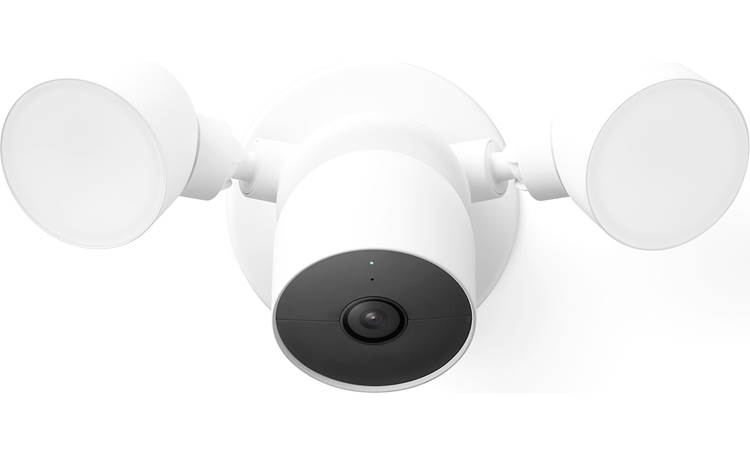Google Nest Cam with Floodlight Front