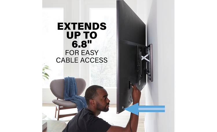 Sanus VLT7 Advanced Tilt 4D™ Other