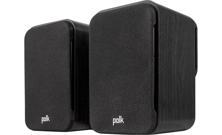 Polk Audio Signature Elite ES10 Shown with grilles in place