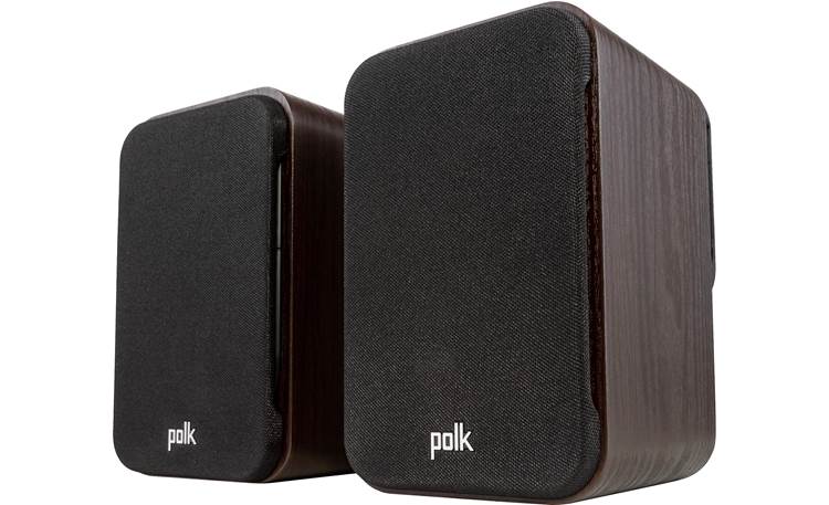 Polk Audio Signature Elite ES10 Shown with grilles in place