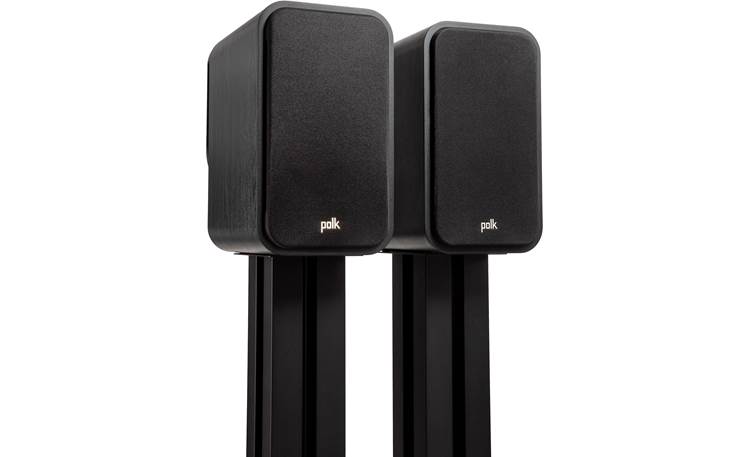 Polk Audio Signature Elite ES20 (Black) Bookshelf speakers at