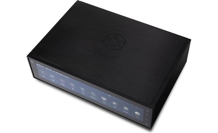 HiFi Rose RS150B Solid milled aluminum chassis