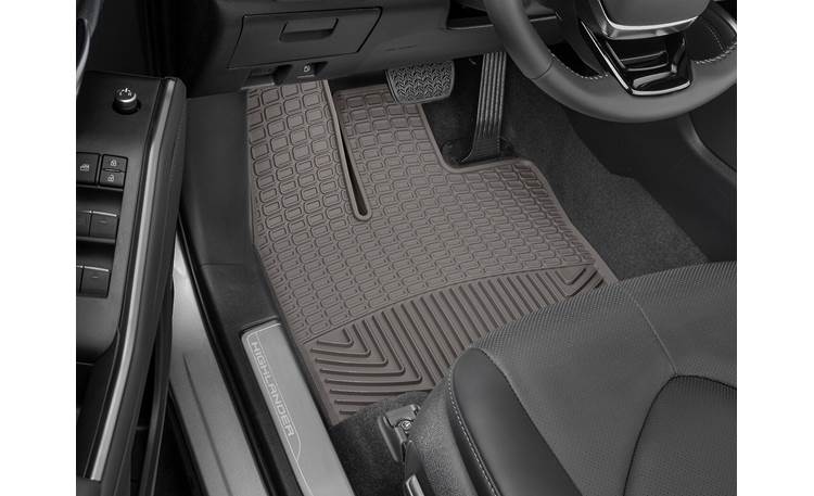 WeatherTech All-Weather Floor Mats Other