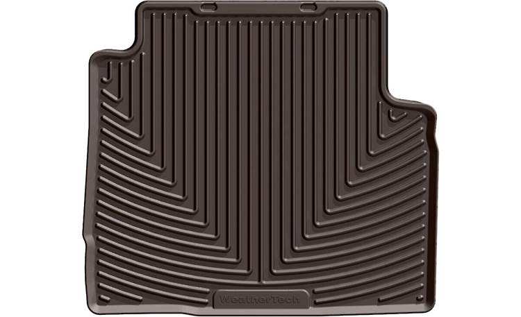WeatherTech All-Weather Floor Mat Representative photo, appearance may vary