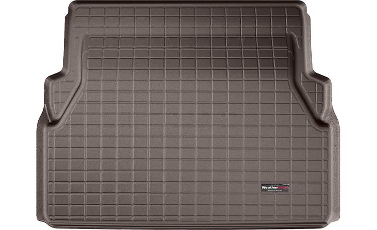 WeatherTech Cargo Liner Representative photo - appearance may vary
